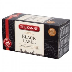 H.TEEKANNE 20 BLACK LABEL [12]