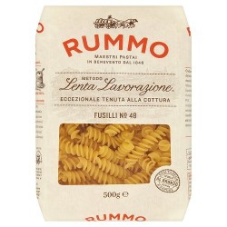 RUMMO 500g  FUSILLI NR 48...