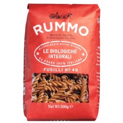 RUMMO 500g BIO FUSILLI NR...