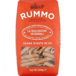 RUMMO 500g BIO PENNE RIGATE...