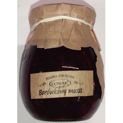 LUNIAK MUS BORÓWKOWY 230g (6)