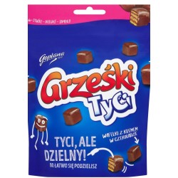 GOPLANA TYCI GRZEŚKI 120g...