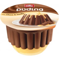 MULLER Puding czekoladowy...