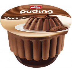 MULLER Puding czekoladowy...