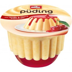 MULLER Puding waniliowy...