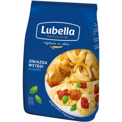 LUBELLA Makaron gniazda...