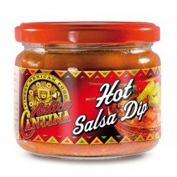 UNIFOOD SALSA DIP 300g HOT...