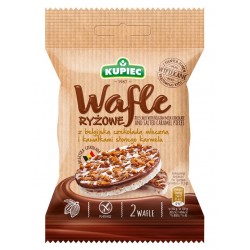 KUPIEC Wafle ryżowe z...