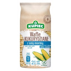 KUPIEC Wafle kukurydziane z...