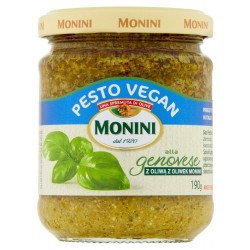 Monini PESTO 190g GENOVESE...