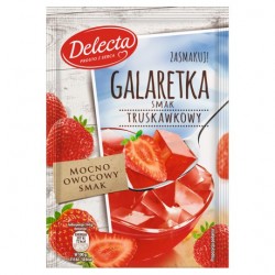 D.GALARETKA 70g TRUSKAWKOWA...