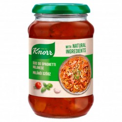 Knorr Sos 400g SPAGHETTI...