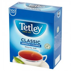 H.Tetley CLASSIC BLACK TEA...