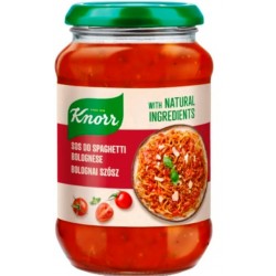 Knorr Sos 400g SPAGHETTI...