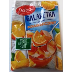 D.GALARETKA 70g POMARAŃCZA...