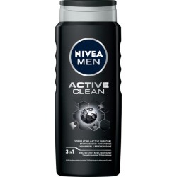 NIVEA MEN Active clean żel...