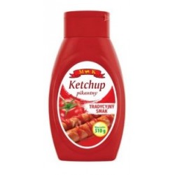 MK.KETCHUP PIKANTNY 510g [12]