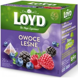 H.LOYD EX.20tb OWOCE LEŚNE