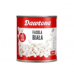 Dawtona FASOLA 200g BIAŁA [6]