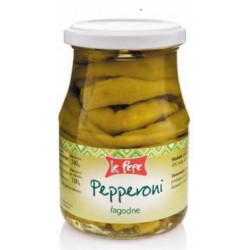 Ital.LE PEPE PEPPERONI 340g...