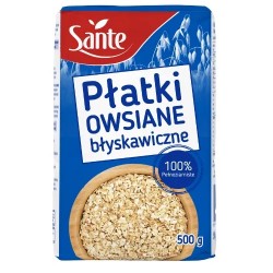 SANTE Płatki owsiane...