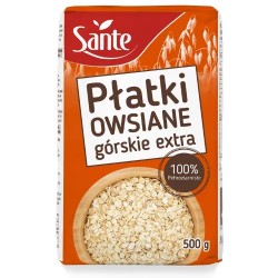 SANTE Płatki owsiane...