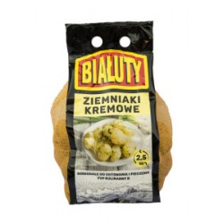 BIAŁUTY Ziemniaki kremowe 2kg