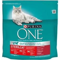 Purina ONE 1,5kg STERILCAT...