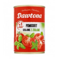 Dawtona POMIDORY 400g Z...