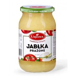 URBANEK Jabłko prażone 860g...