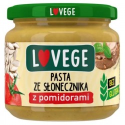 LOVEGE Pasta ze słonecznika...