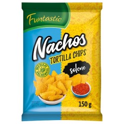 FUNTASTIC Chipsy nachos...