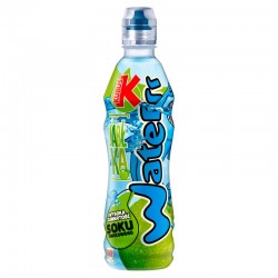 Kubuś WATER 0.5L JABŁKO 20%...