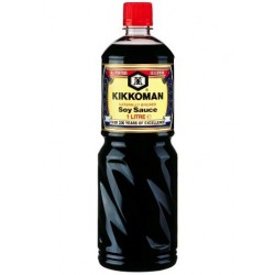 KIKKOMAN Sos sojowy 1L [6]