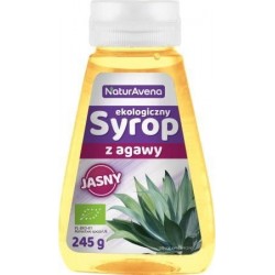 NaturAvena SYROP Z AGAWY...