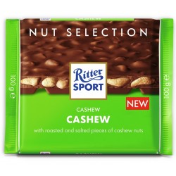 RITTER SPORT Czekolada...