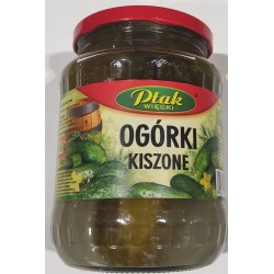 Ptak OGÓRKI 720ml KISZONE [6]