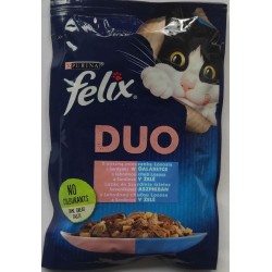 Purina FELIX SA. 85g FAN...