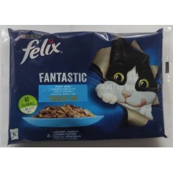 Purina FELIX SA. 4*85g...