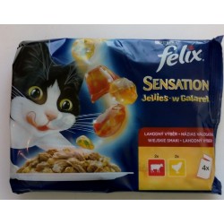 Purina FELIX SA. 4*85g...