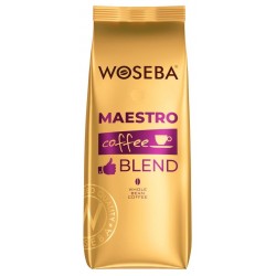 WOSEBA Kawa maestro coffee...