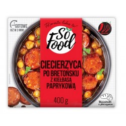 STOCZEK So food ciecierzyca...