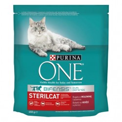 Purina ONE STERILCAT...