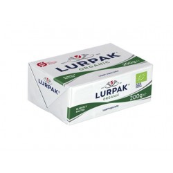 LURPAK Masło organiczne...