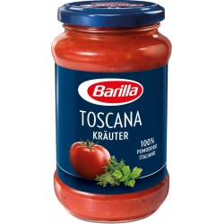 BARILLA Sos toscana krauter...