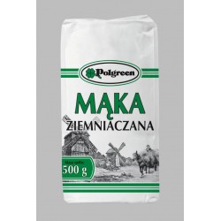 Polg.MĄKA ZIEMNIACZANA 500g