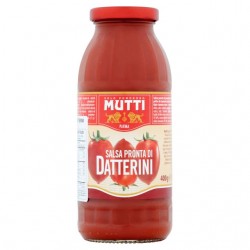 MUTTI SOS 400g  DATTERINI...