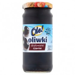 OLE OLIWKI. 240ml CZARNE...