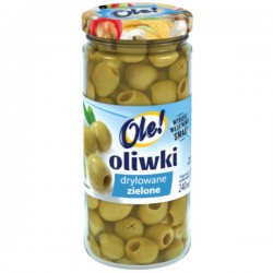 OLE OLIWKI. 240ml ZIELONE...