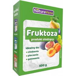 NaturAvena FRUKTOZA 500g [6]